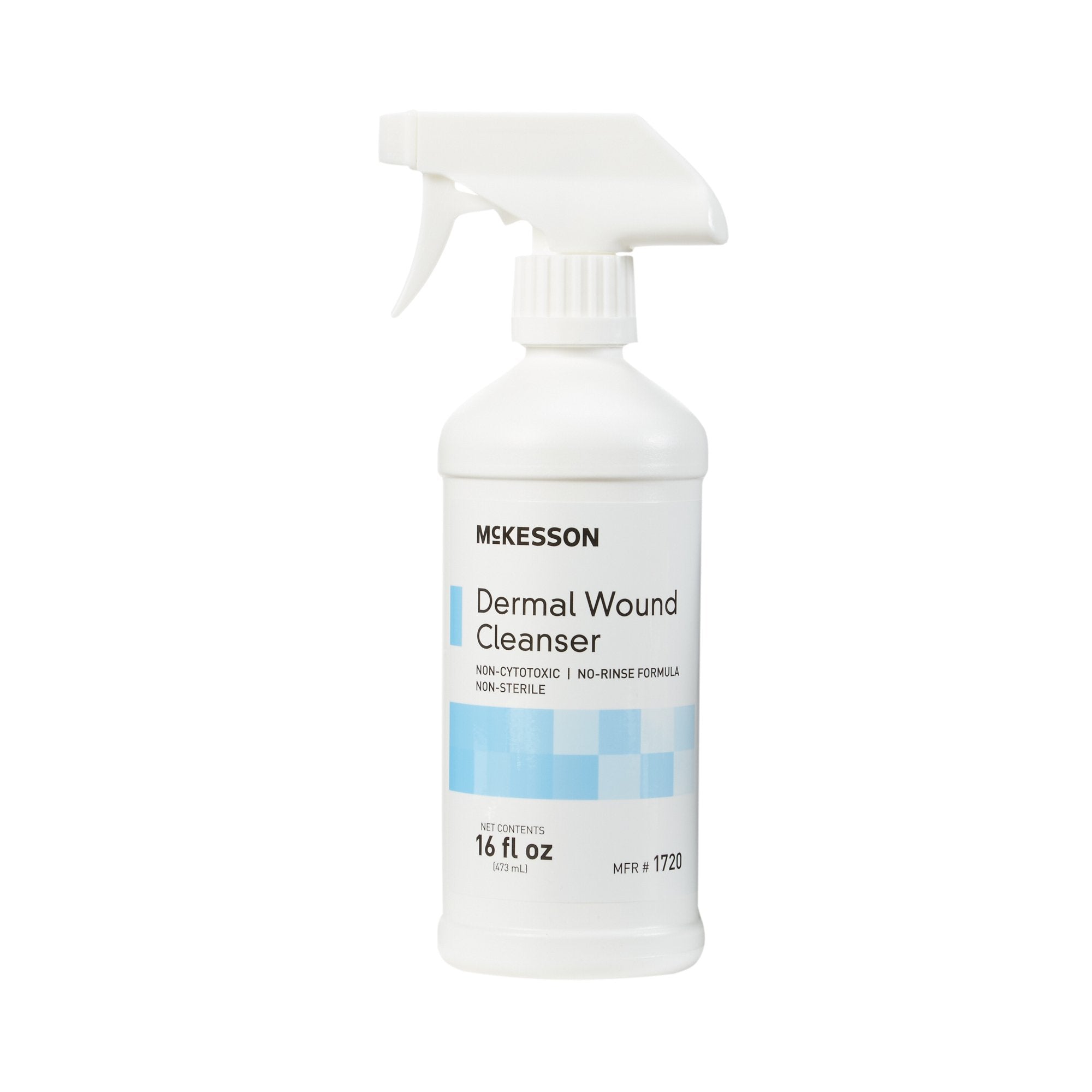 McKesson Wound Cleanser, 16-ounce spray bottle 1720