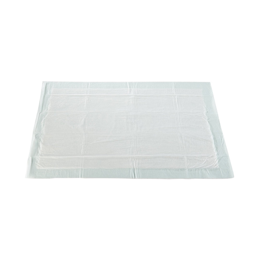 McKesson Super Moderate Absorbency Underpad, 23 x 36 Inch - 150 ct. UPMD2336
