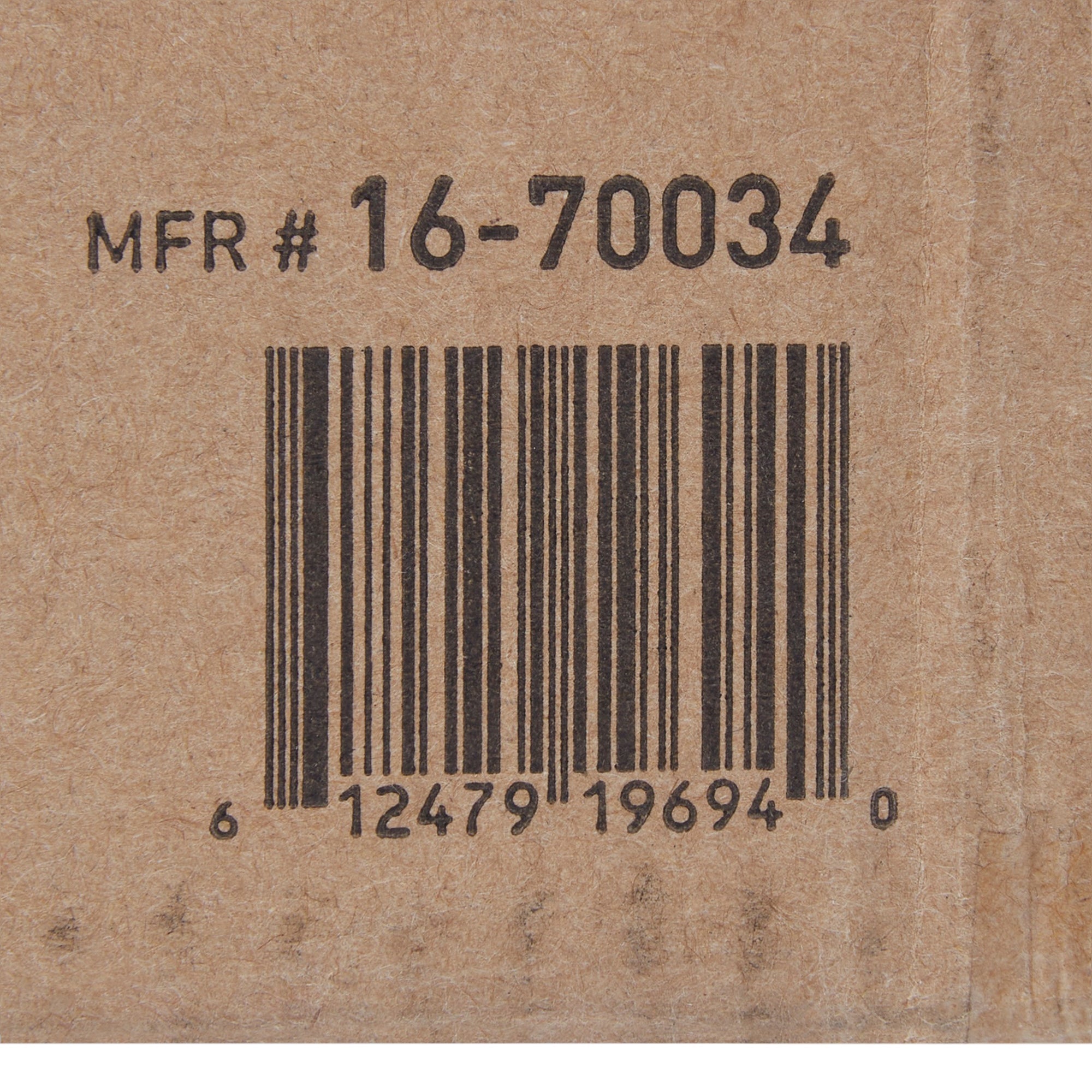 McKesson White Polypropylene Spoon 16-70034