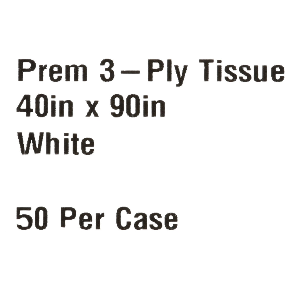 McKesson Nonsterile Physical Exam Patient Drape, 40 x 90 Inch 18-839