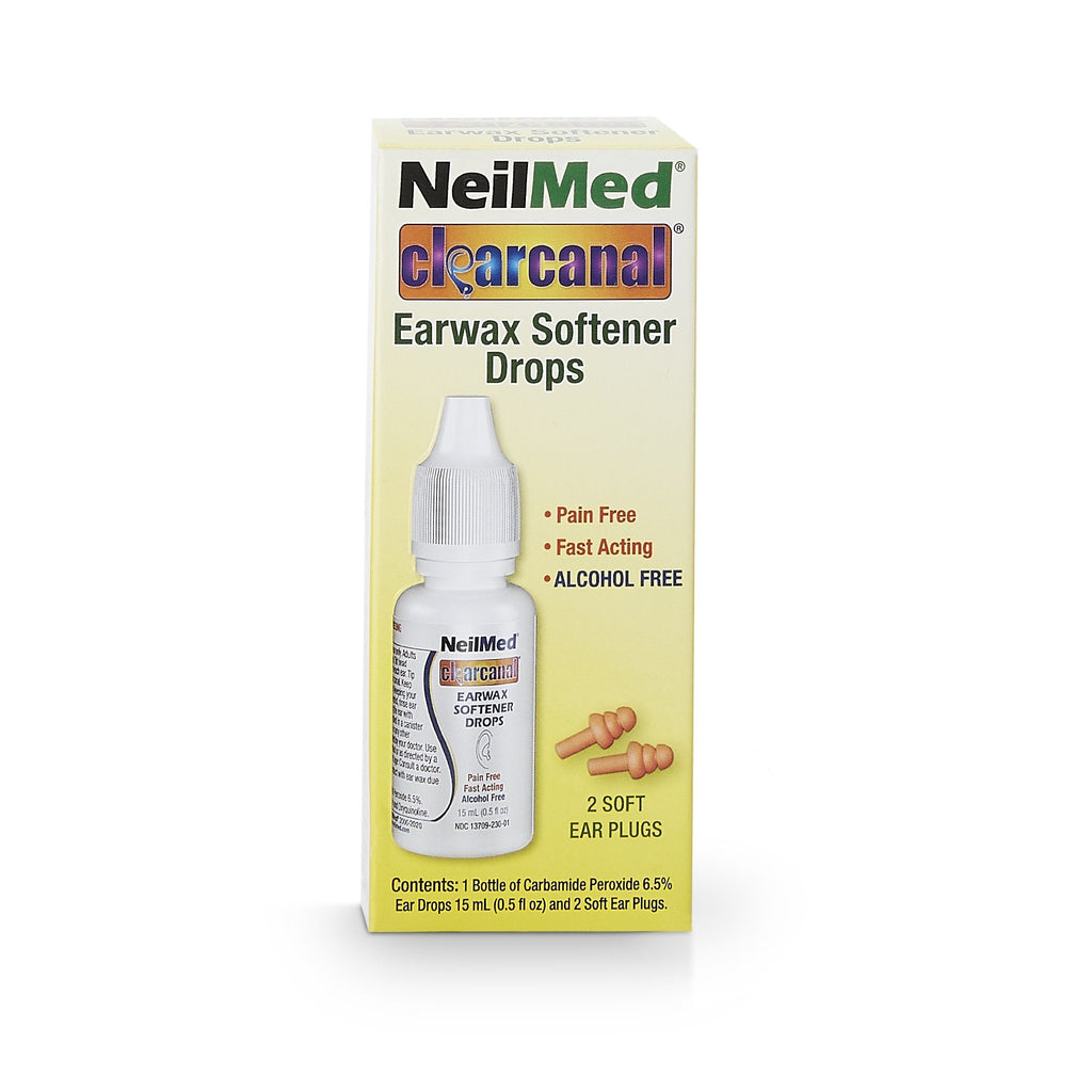 NeilMed® Ear Wax Remover Q339-05-NEI