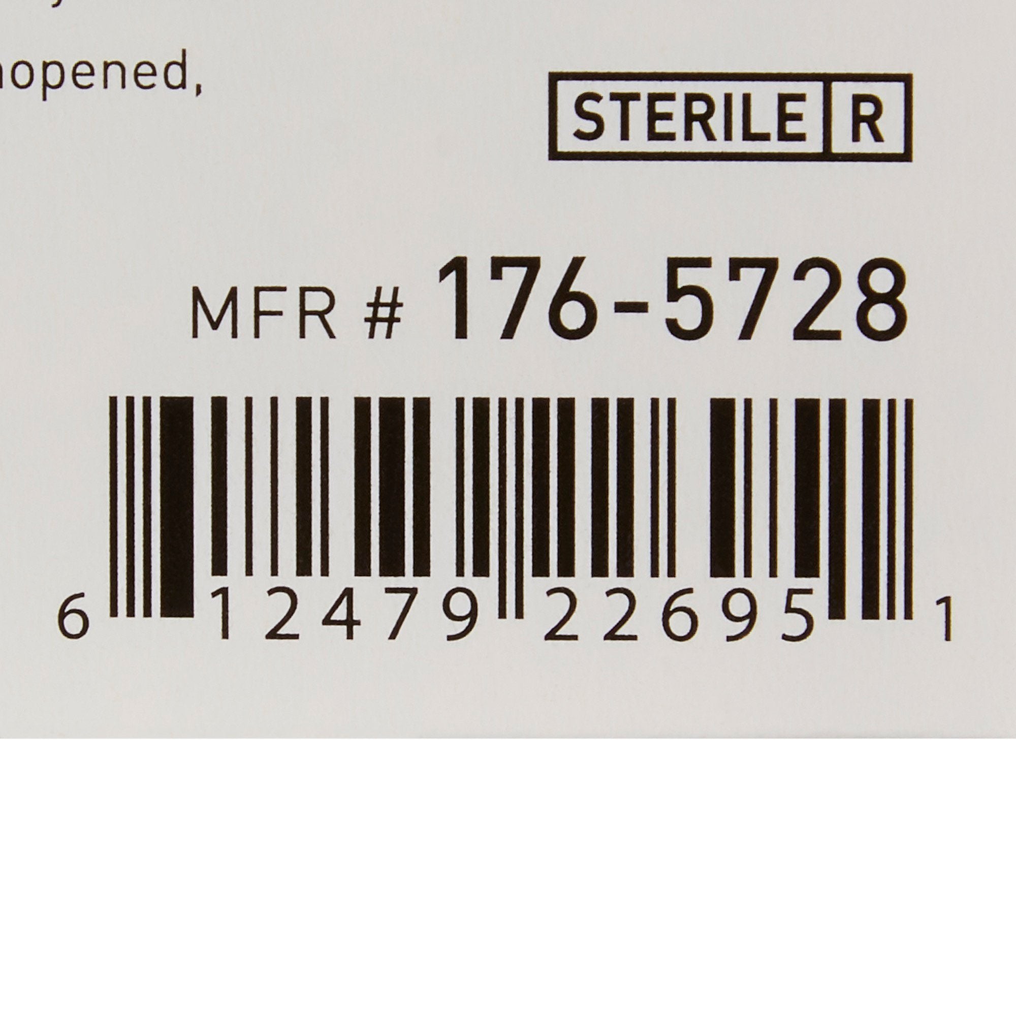 McKesson Skin Barrier Wipe 176-5728