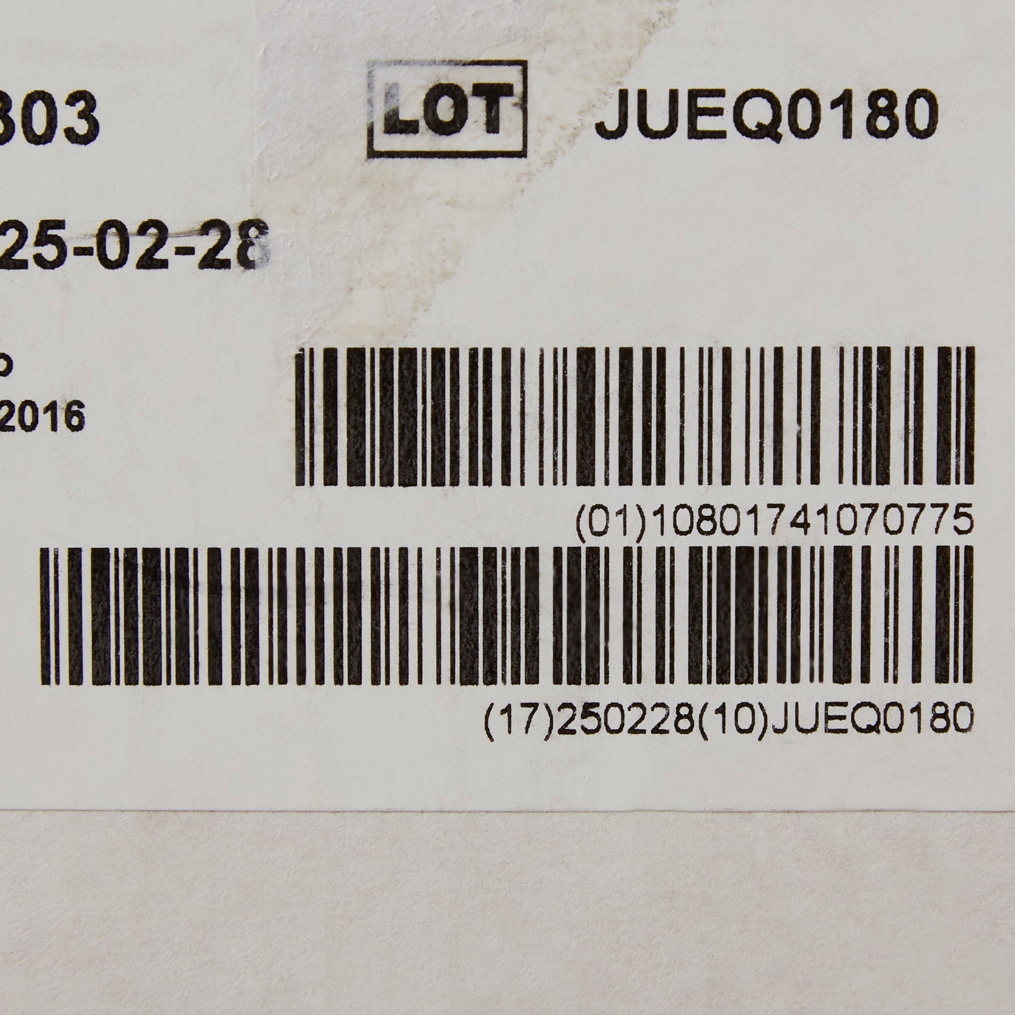 Bard UltraFlex® Male External Catheter, Intermediate 33303