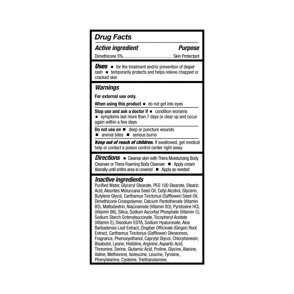McKesson Thera® Dimethicone Body Shield 53-DS4