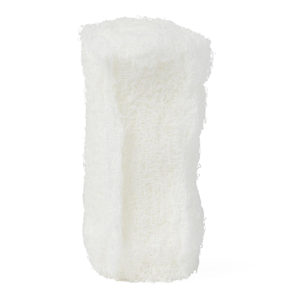 Fluff Bandage Roll Bulkee Lite® 4 Inch X 4-1/10 Yard 3-Ply Sterile 1 per Pack NON27498