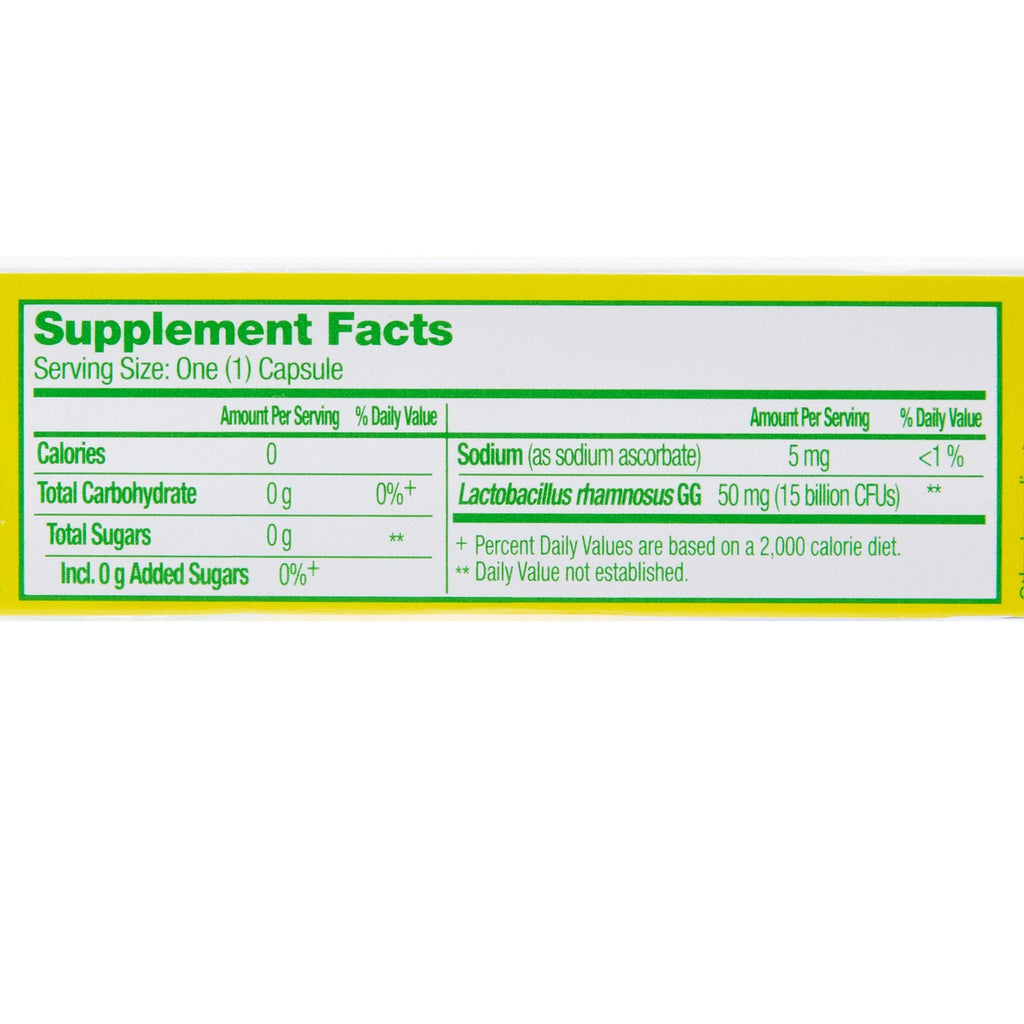 Culturelle® Probiotic Health & Wellness Dietary Supplement 49100036374