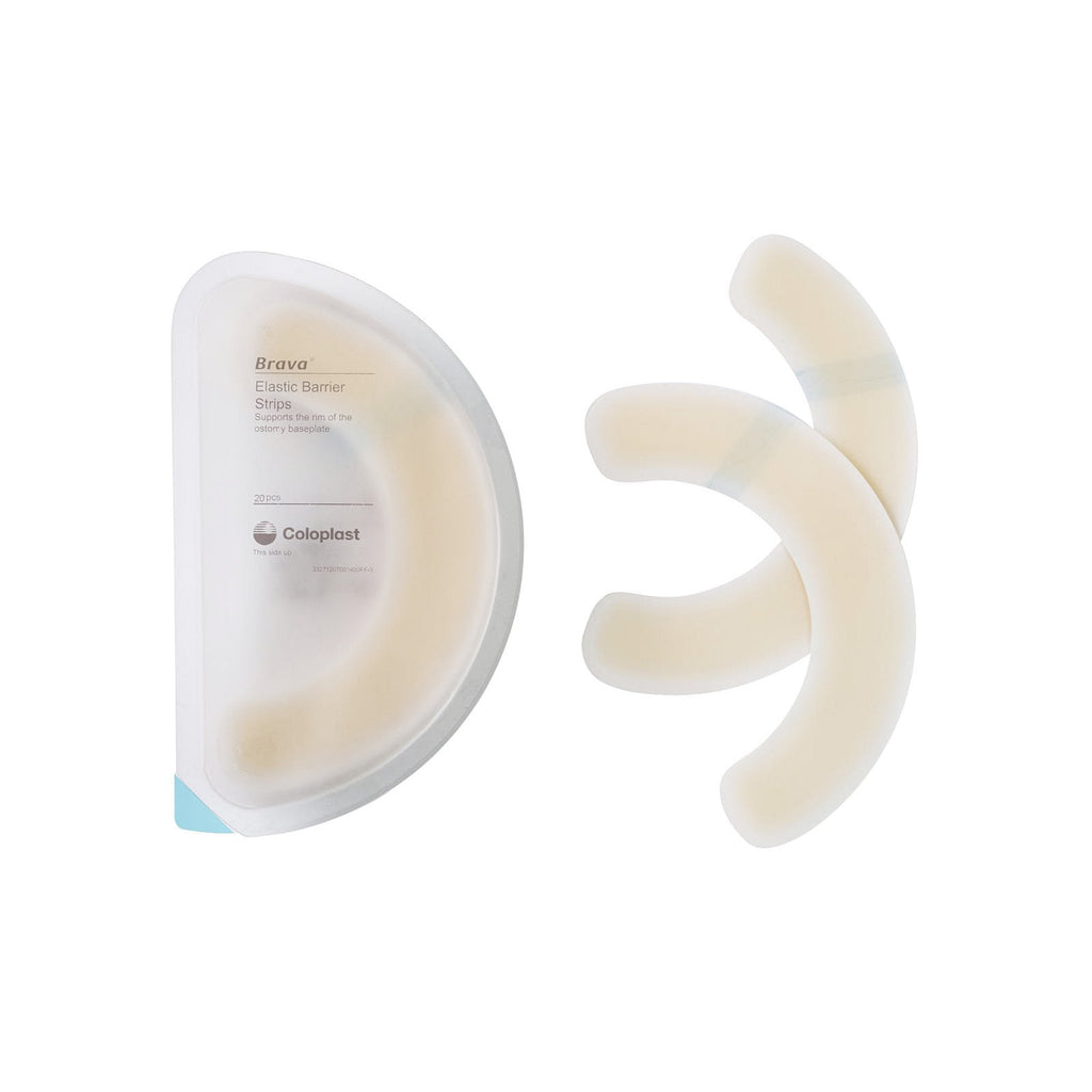 Brava® Elastic Barrier Strip, 5.5 Inch Length 120700