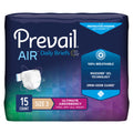 Prevail Air™ Stretchable Ultimate Plus Absorbency Briefs, Size 3 PVBNG-014CA
