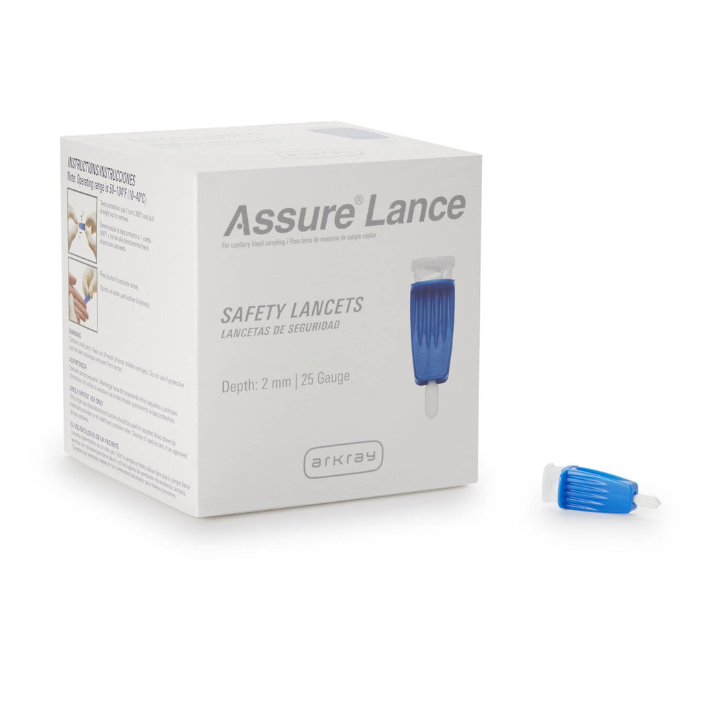 Assure® Lance Safety Lancet 980125