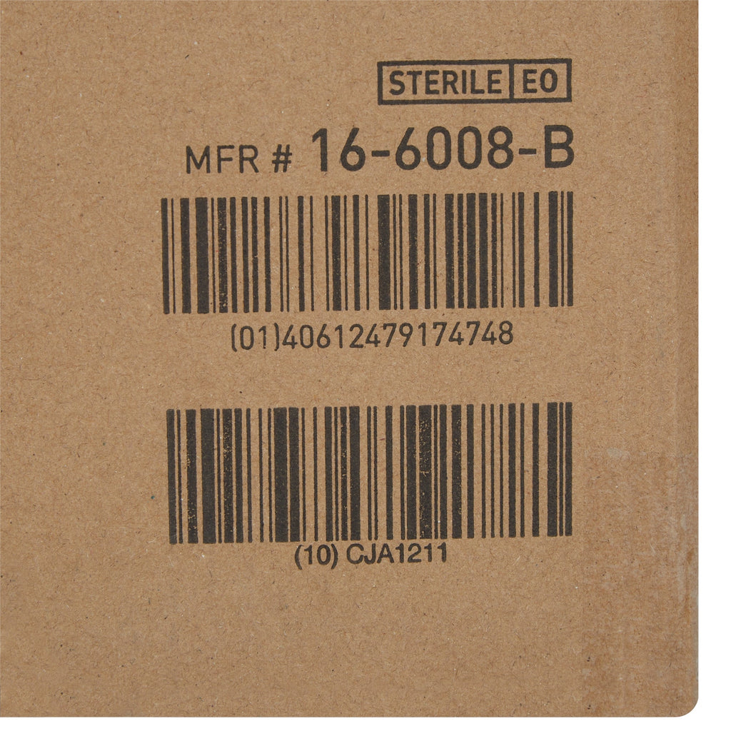McKesson Sterile Blue O.R. Towel, 17 x 27 Inch 16-6008-B