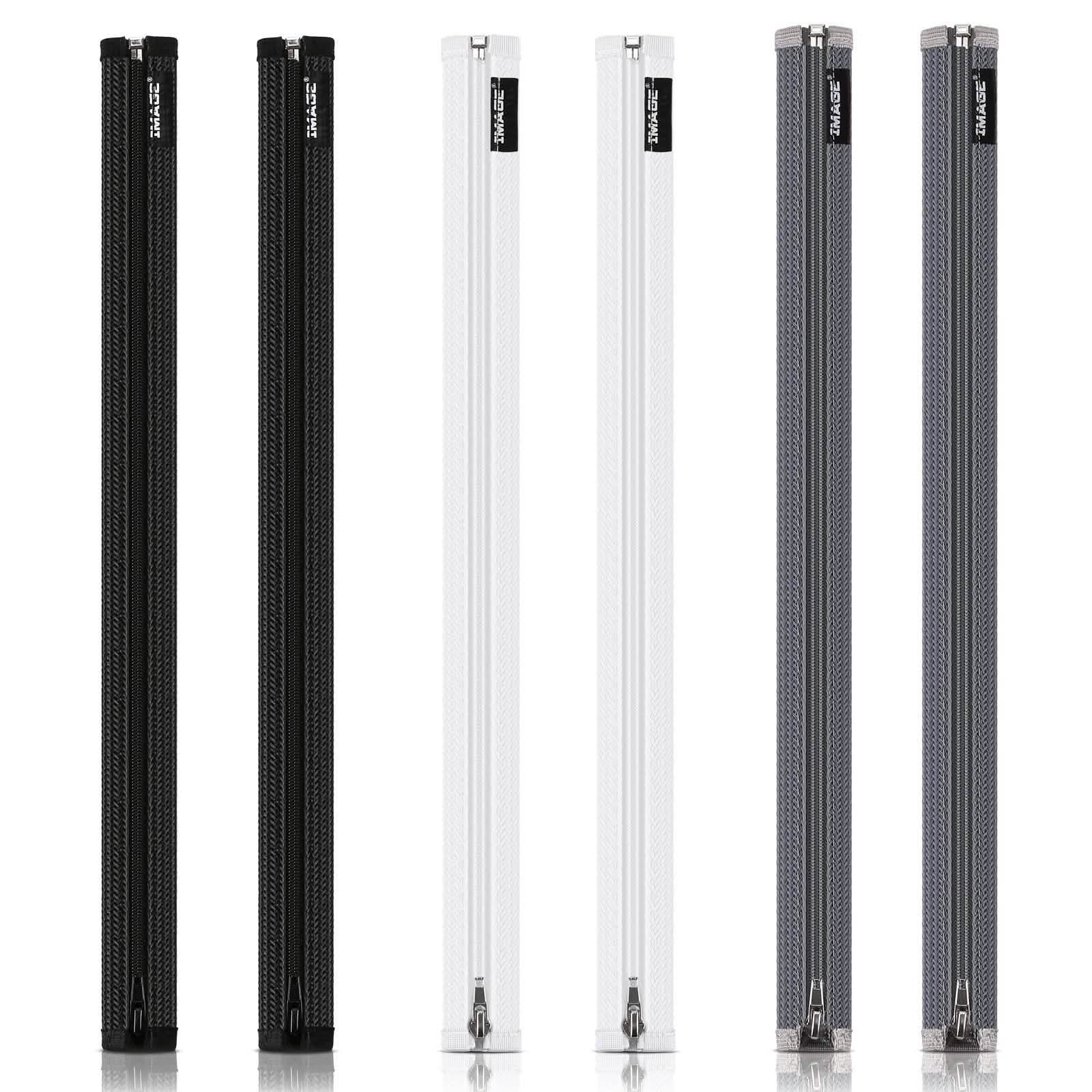 6-Pack: Cable Sleeve Wrap Cover