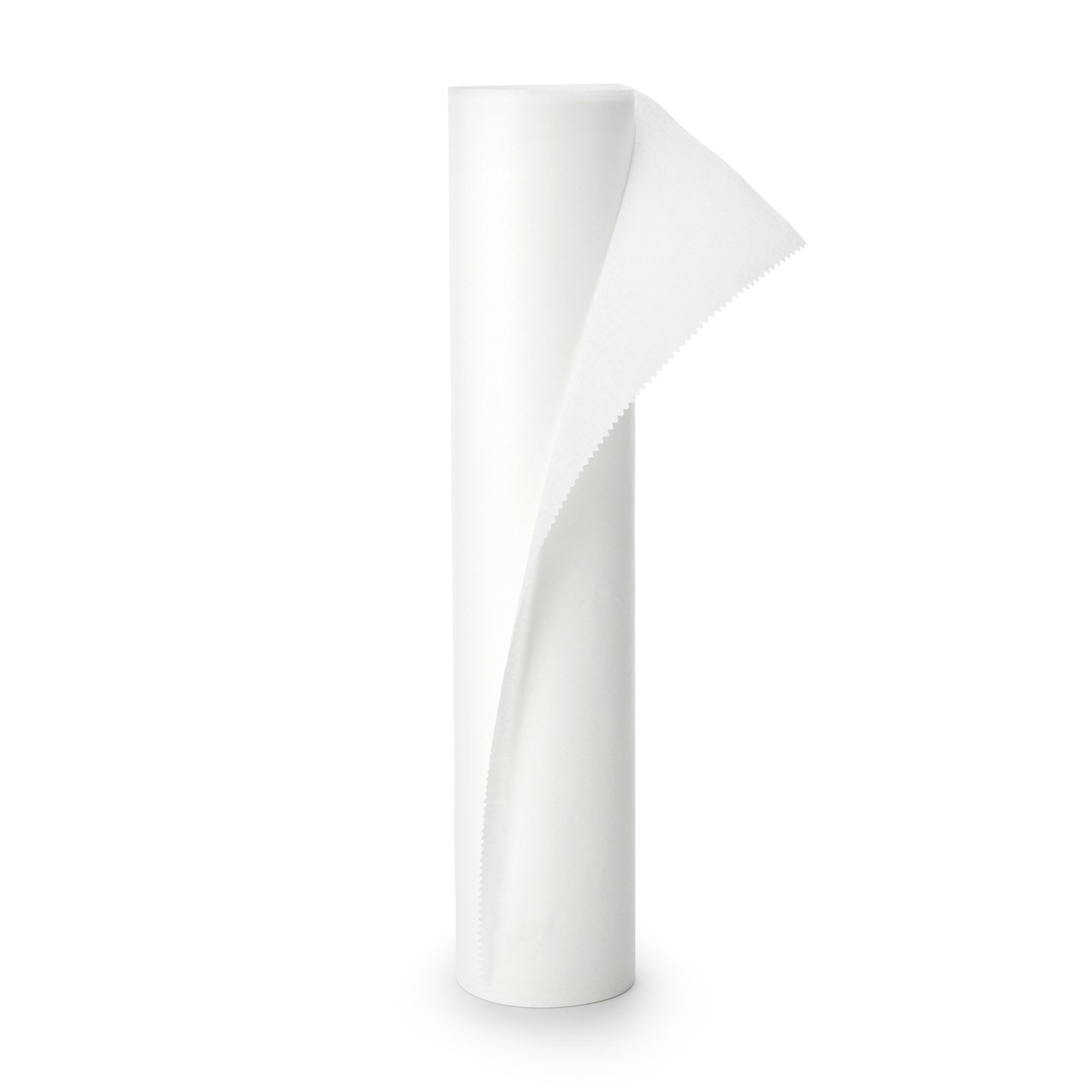 Table Paper McKesson 18 Inch Width 260 Foot Length White Smooth 143-18260
