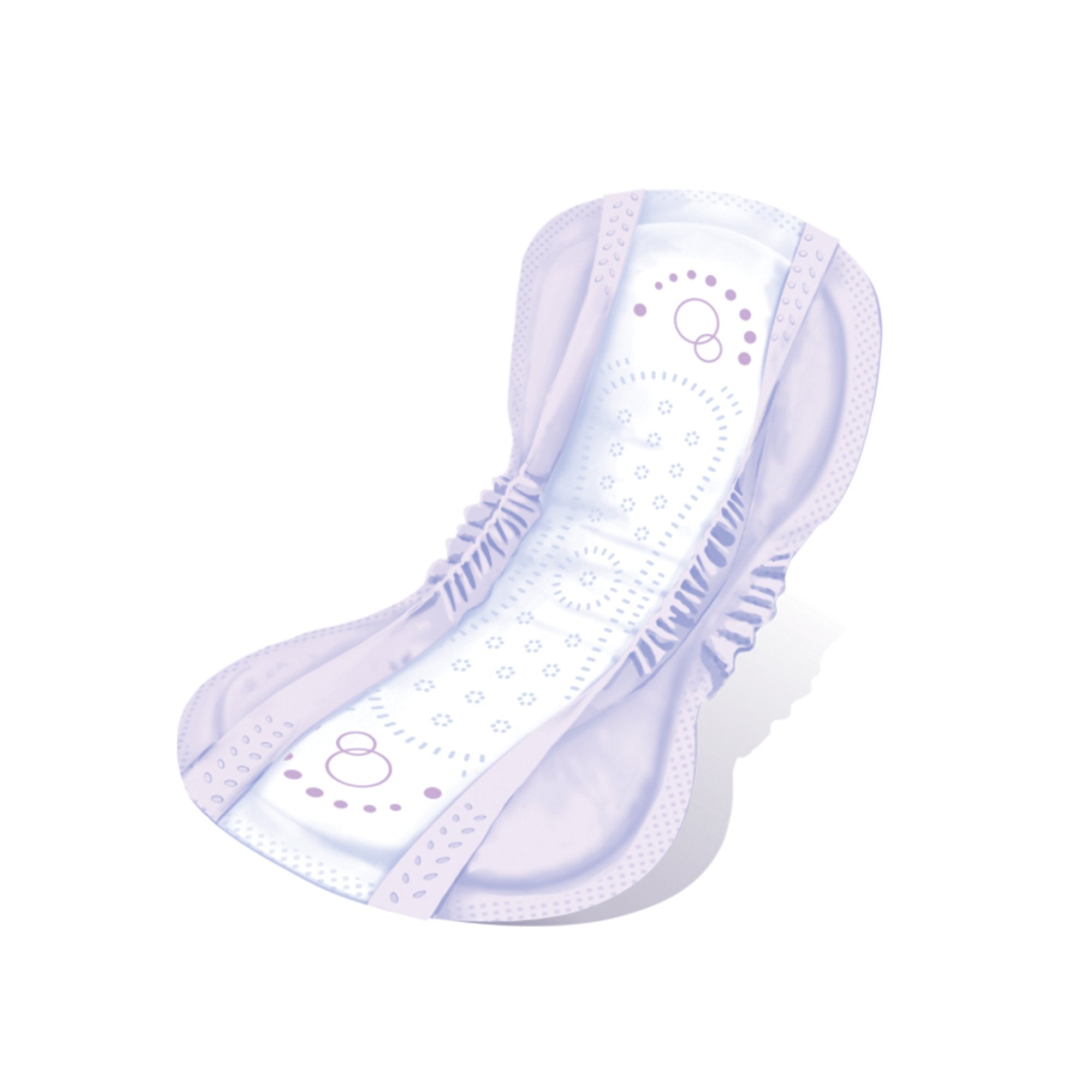 Seni® Lady Maximum Bladder Control Pads, Long S-5P30-PS1