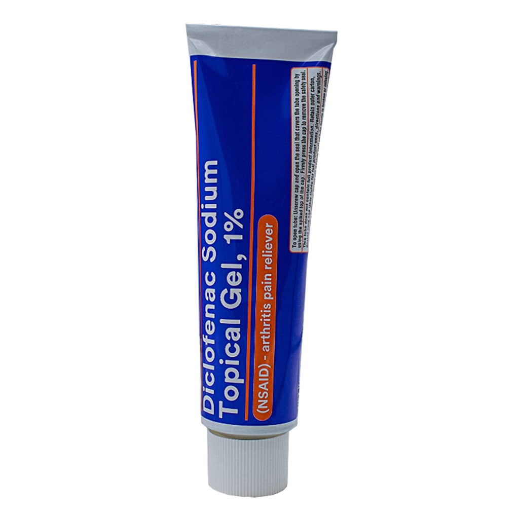 Geri-Care® 1% Diclofenac Sodium Topical Gel NSAID Arthritis Pain Reliever S140-01-GCP