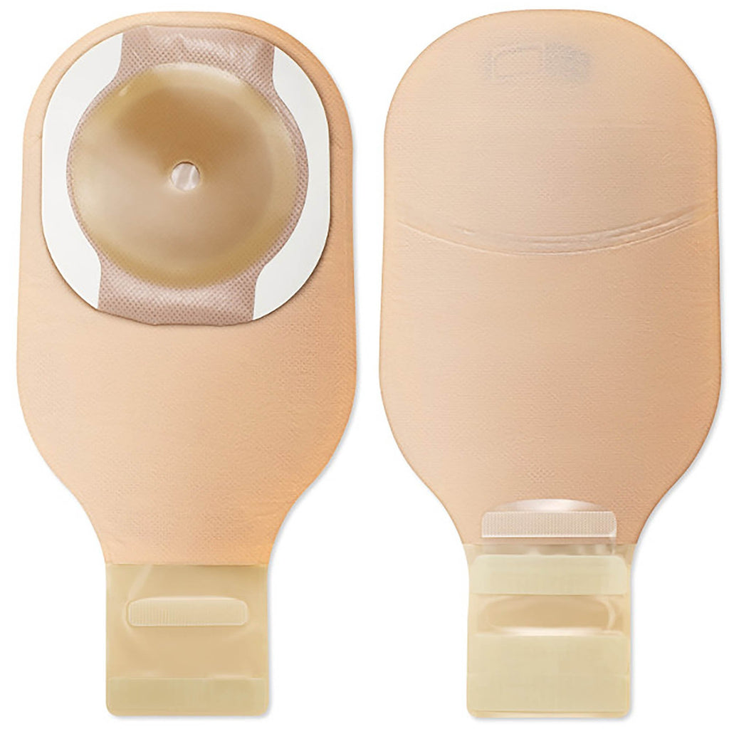 CeraPlus™ One-Piece Ultra-Clear Ostomy Pouch, Cut to Fit up to 64 mm Stomas 8931
