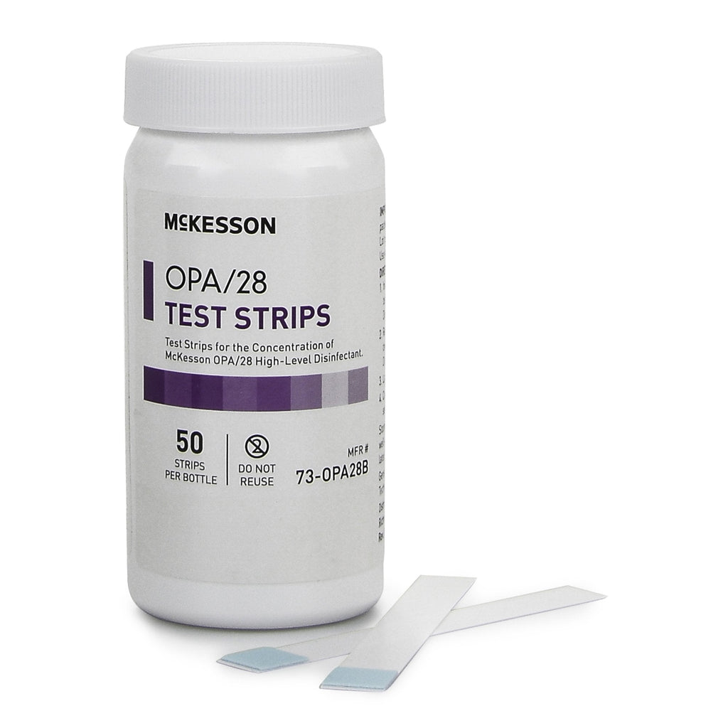 McKesson OPA Concentration Indicator 73-OPA28B