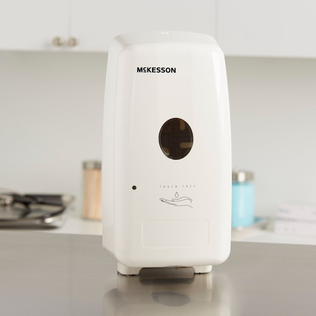 McKesson Automatic Foam Pump Dispenser, 1000 mL 53-FOAM-AUTO