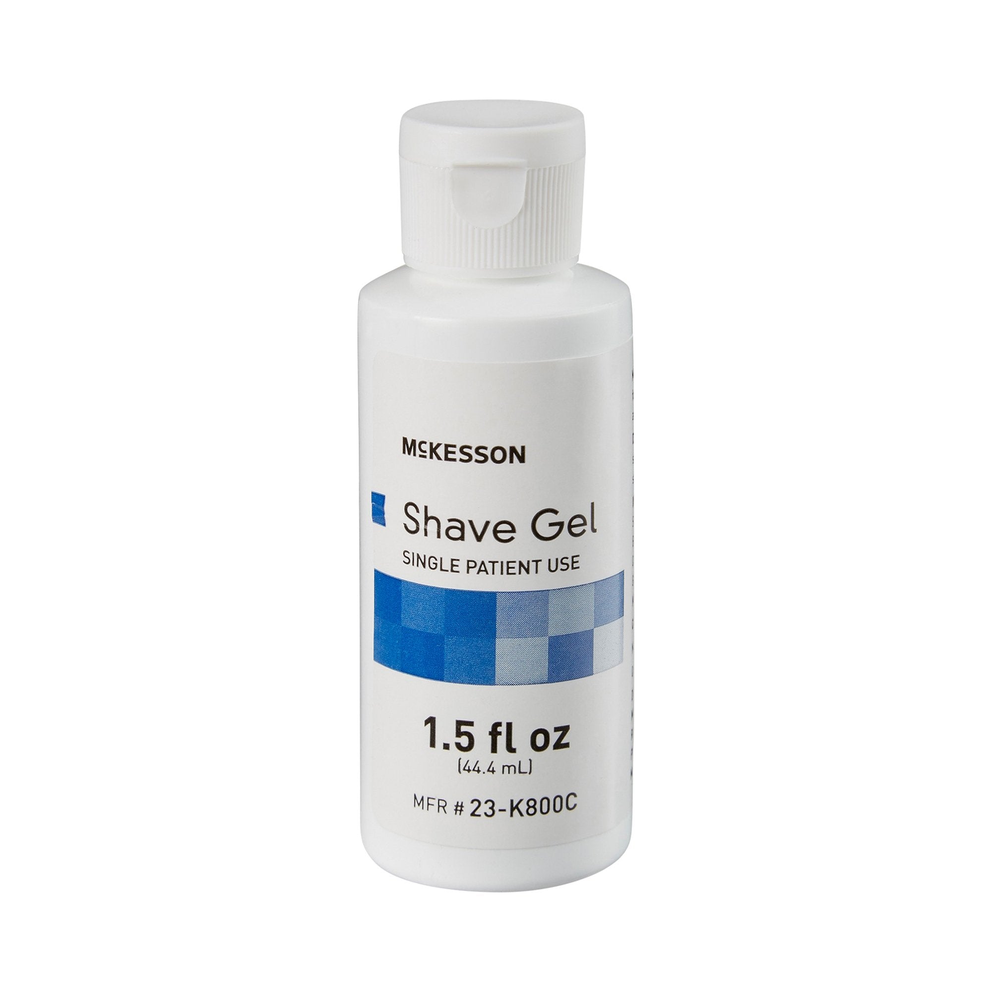 McKesson Shaving Gel, 1.5-ounce bottle 23-K800C