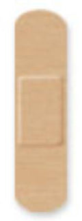 Careband™ Tan Adhesive Strip, 2 x 4 Inch CBD4016-012-000
