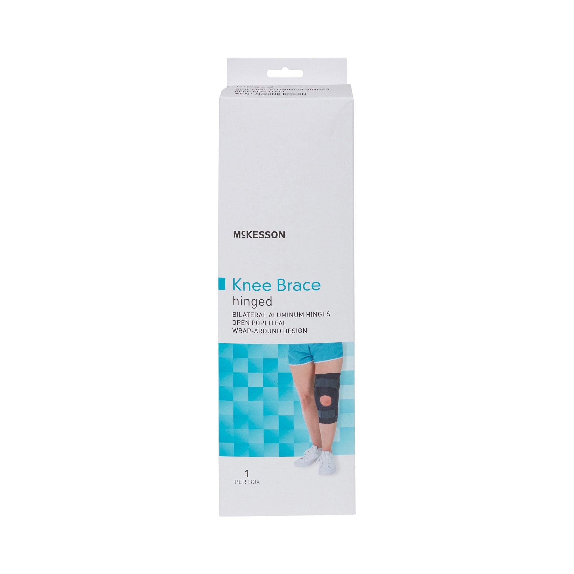 McKesson Hinged Knee Brace, Small 155-81-82393