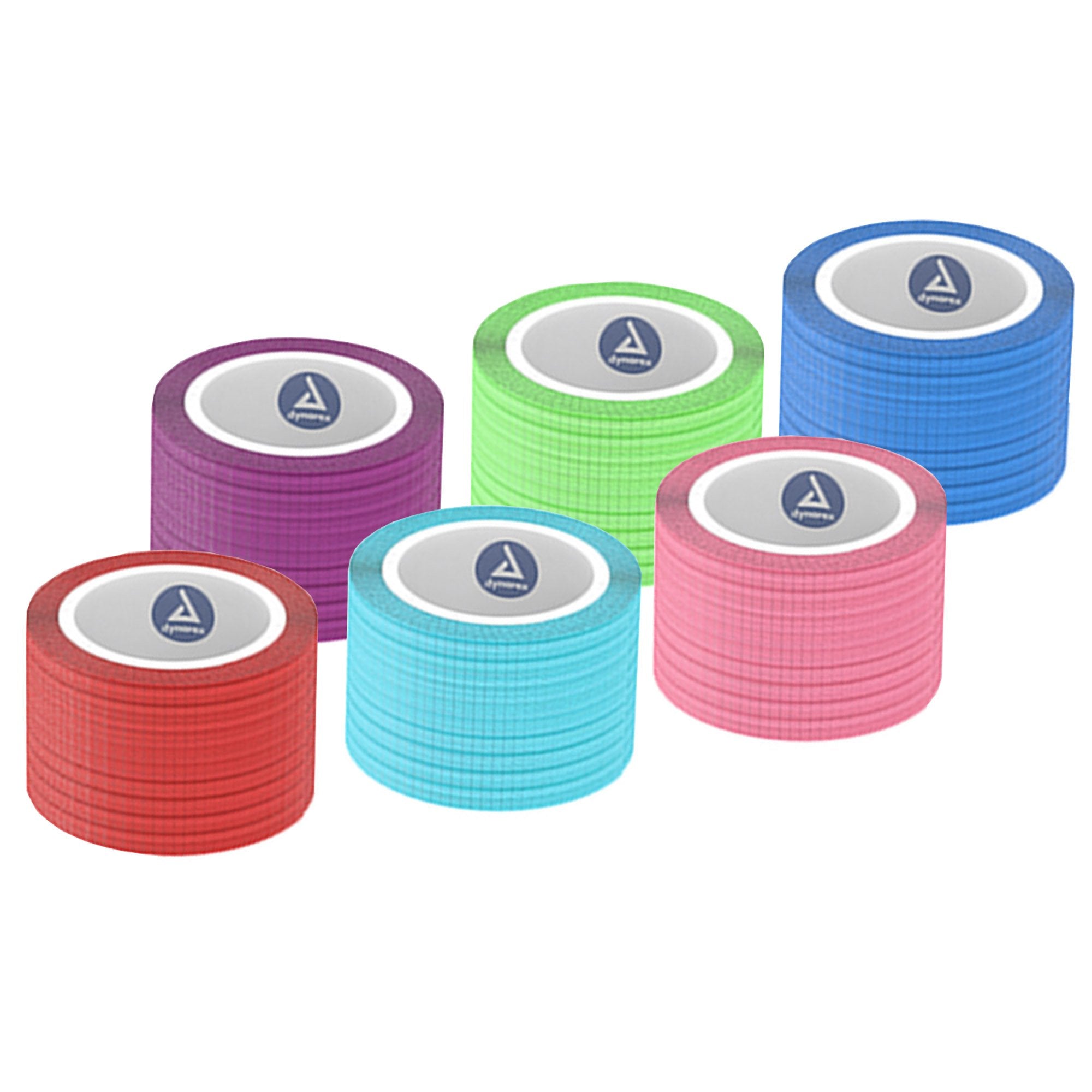 Sensi-Wrap Self-adherent Closure Cohesive Bandage, 1 Inch x 5 Yard 3181