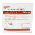 Verify™ Sterilization Bowie-Dick Test Pack EQC009