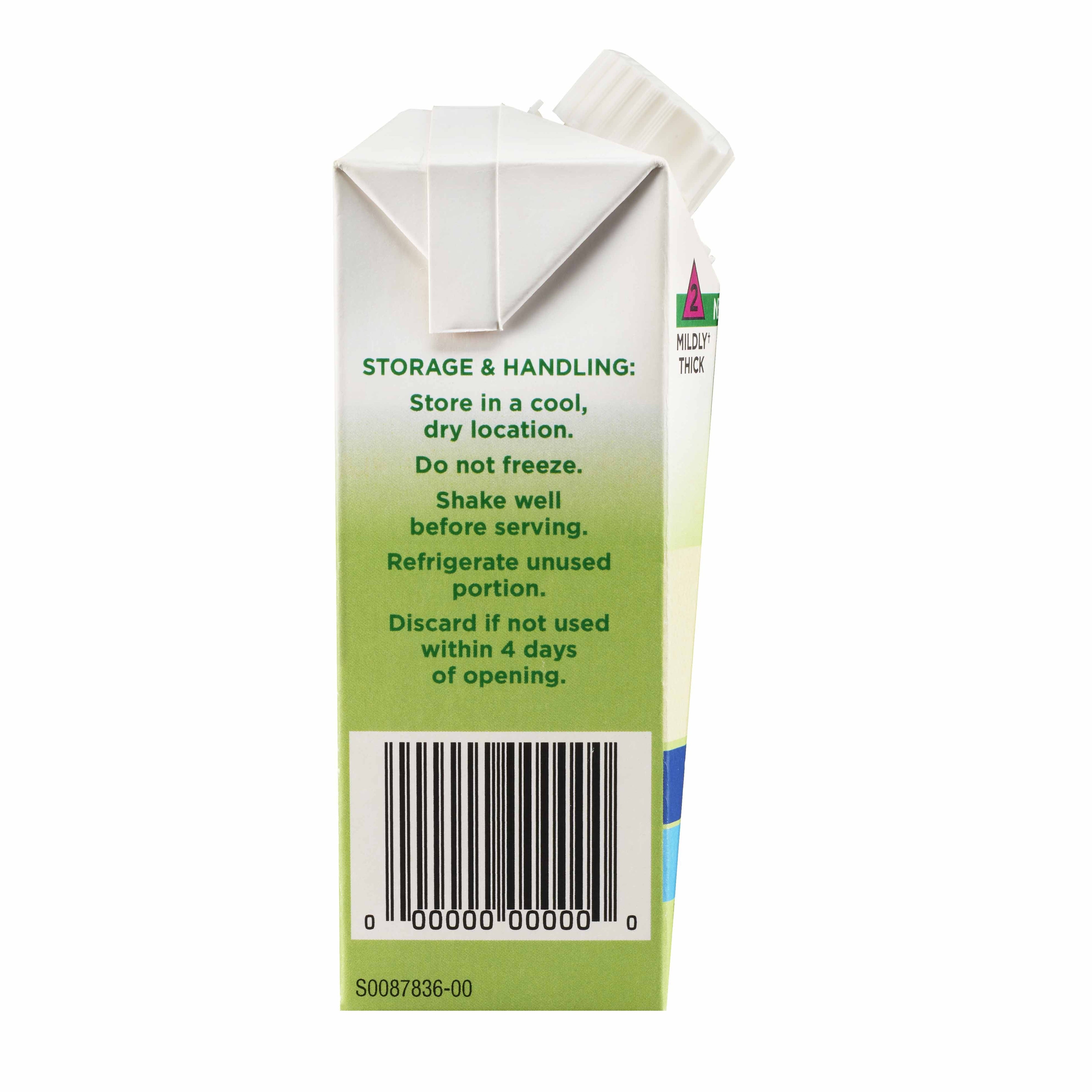 Vital Cuisine® 500 Shake Vanilla Nutrition and Recovery, 8.45-ounce carton 72504