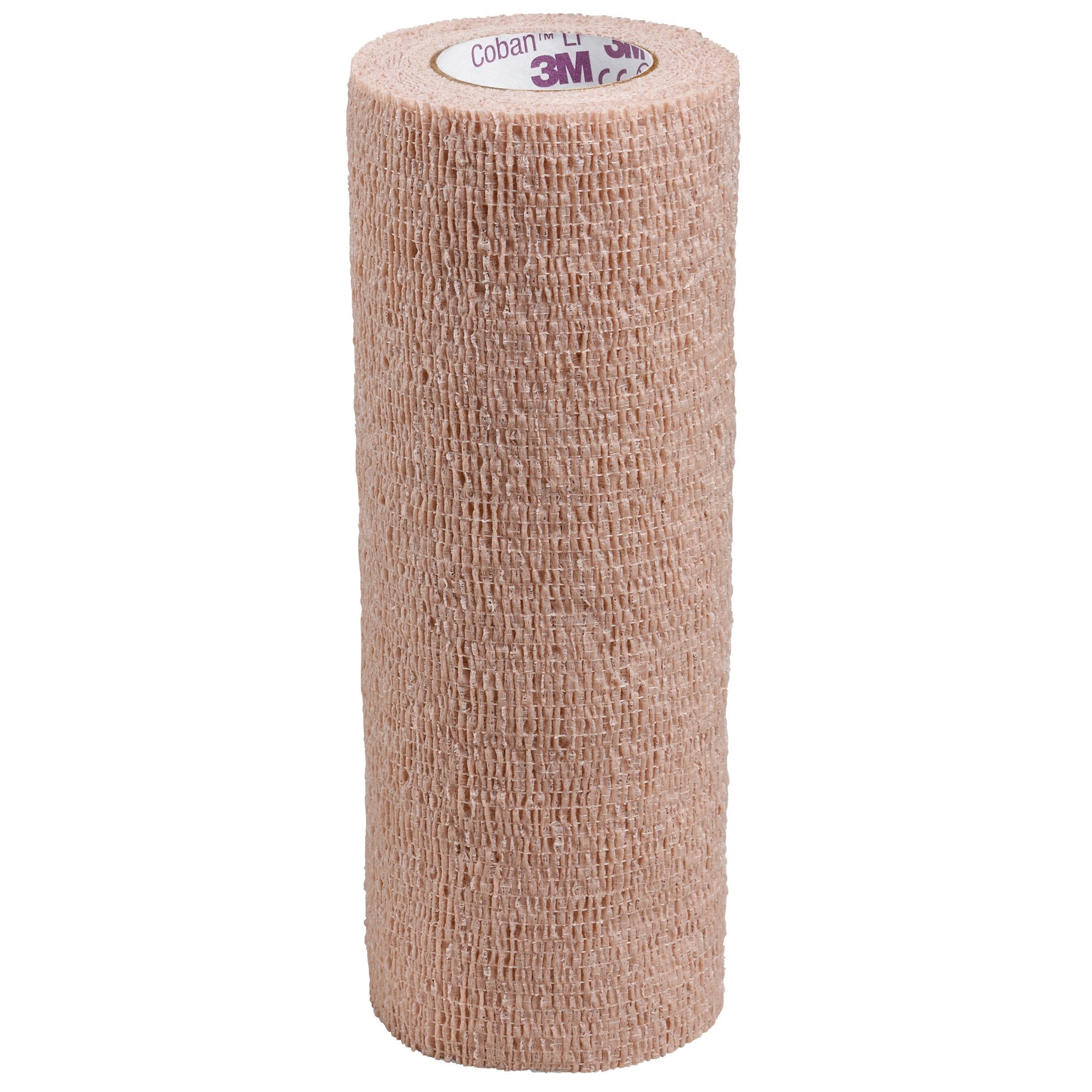 3M™ Coban™ LF Self-adherent Closure Cohesive Bandage, 6 Inch x 5 Yard 2086