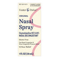 Foster & Thrive™ Nasal Spray, 1-ounce bottle 70677103701