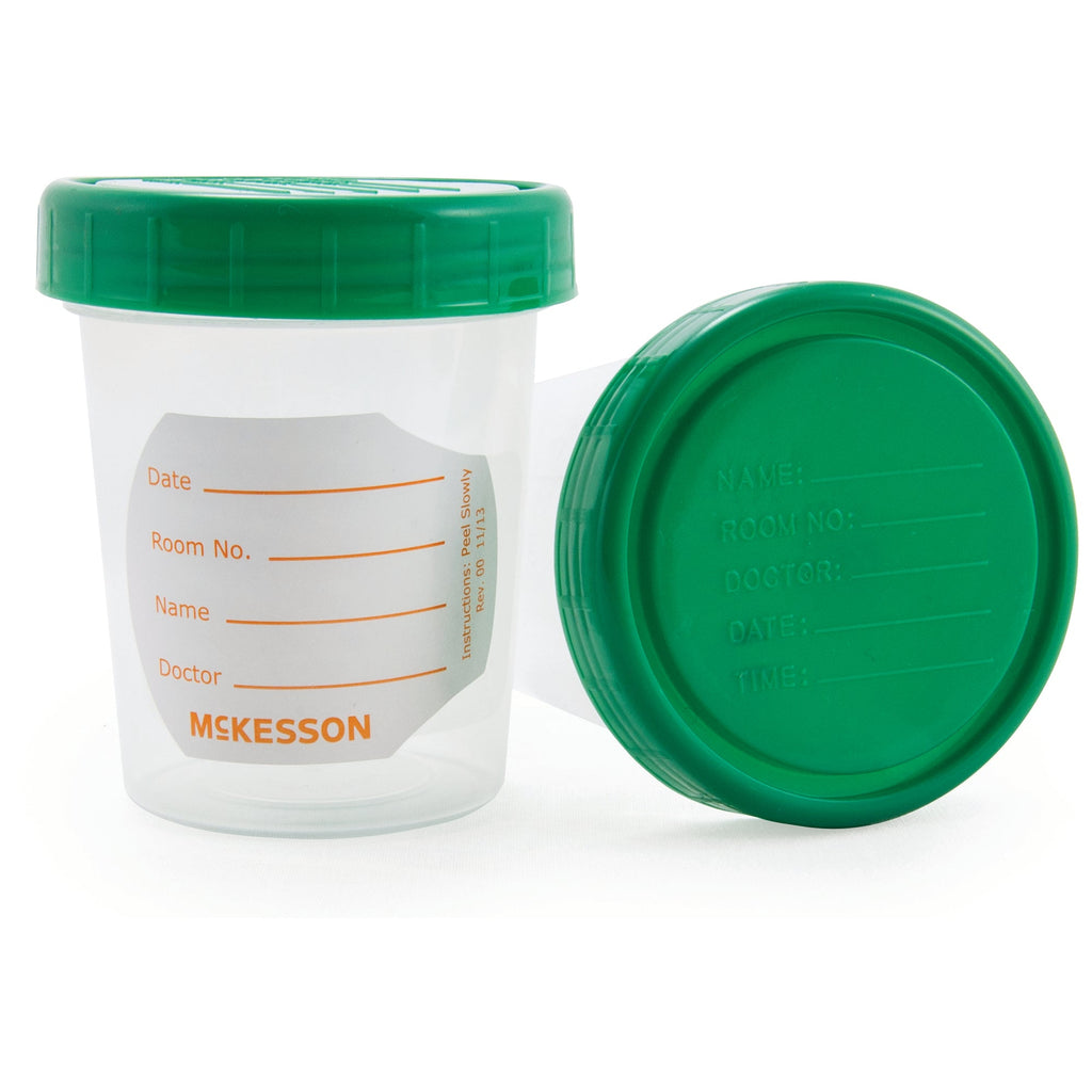 McKesson Specimen Container, 120 mL 563