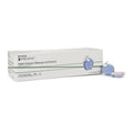 Pediatric Lancet McKesson Prevent® 2.5 mm Blade Retractable Push Button Activation Heel - 16-PAHL2.5G1.0X