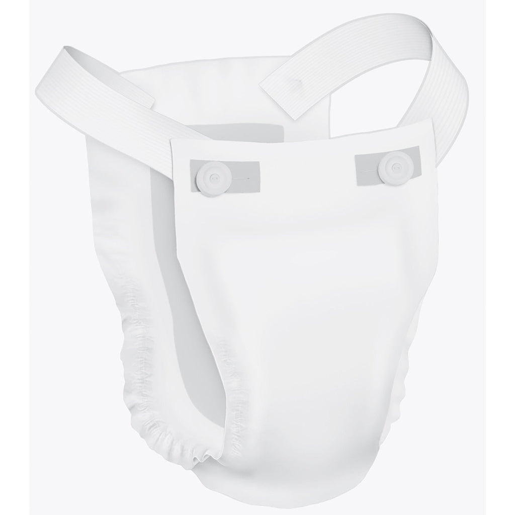 Prevail® Belted Shields Incontinence Belted Undergarment, One Size Fits Most PV-324
