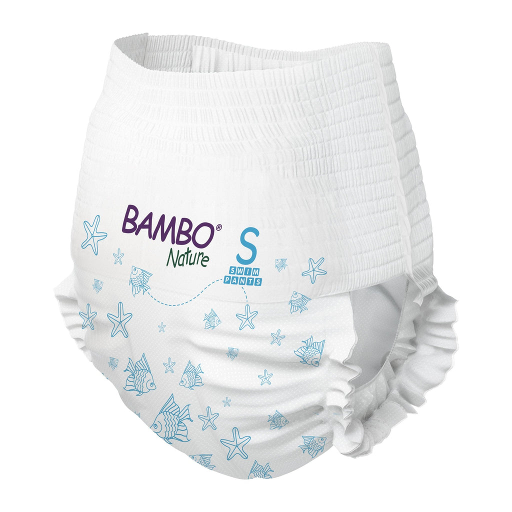 Bambo Nature Swim Pants, Small 1000024401