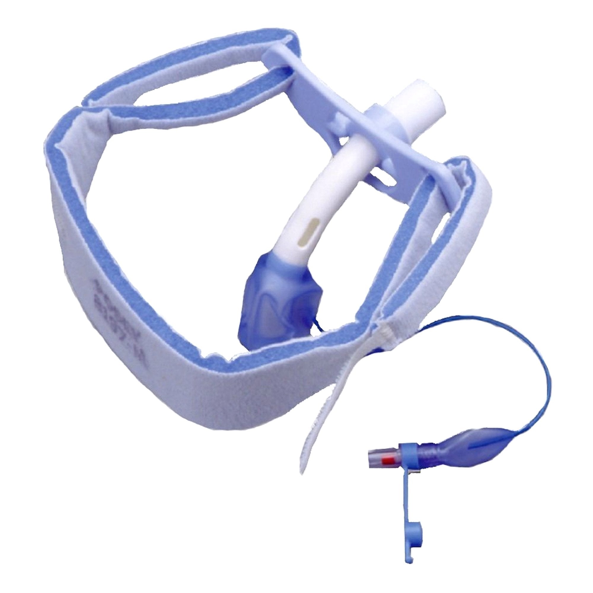 Tracheostomy Tube Holder TRACH-TIE® 1 X 30 Inch Bariatric Adult 8197XL