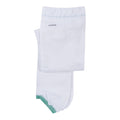 McKesson White Knee-High Anti-Embolism Stocking, Small / Long, 20 – 30 mmHg 84-11M