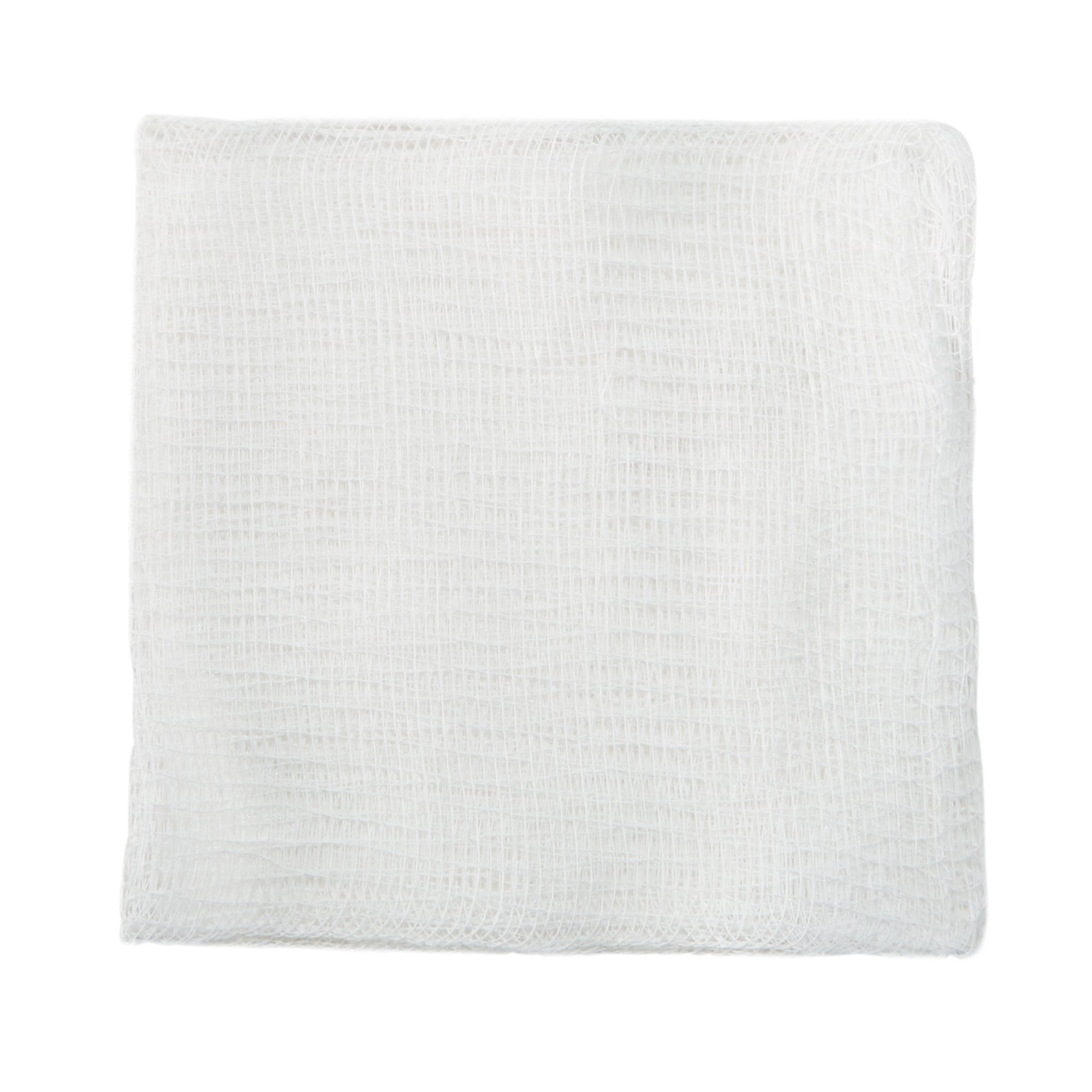 McKesson Gauze Sponge, 4 x 4 Inch, 8-Ply 44802000