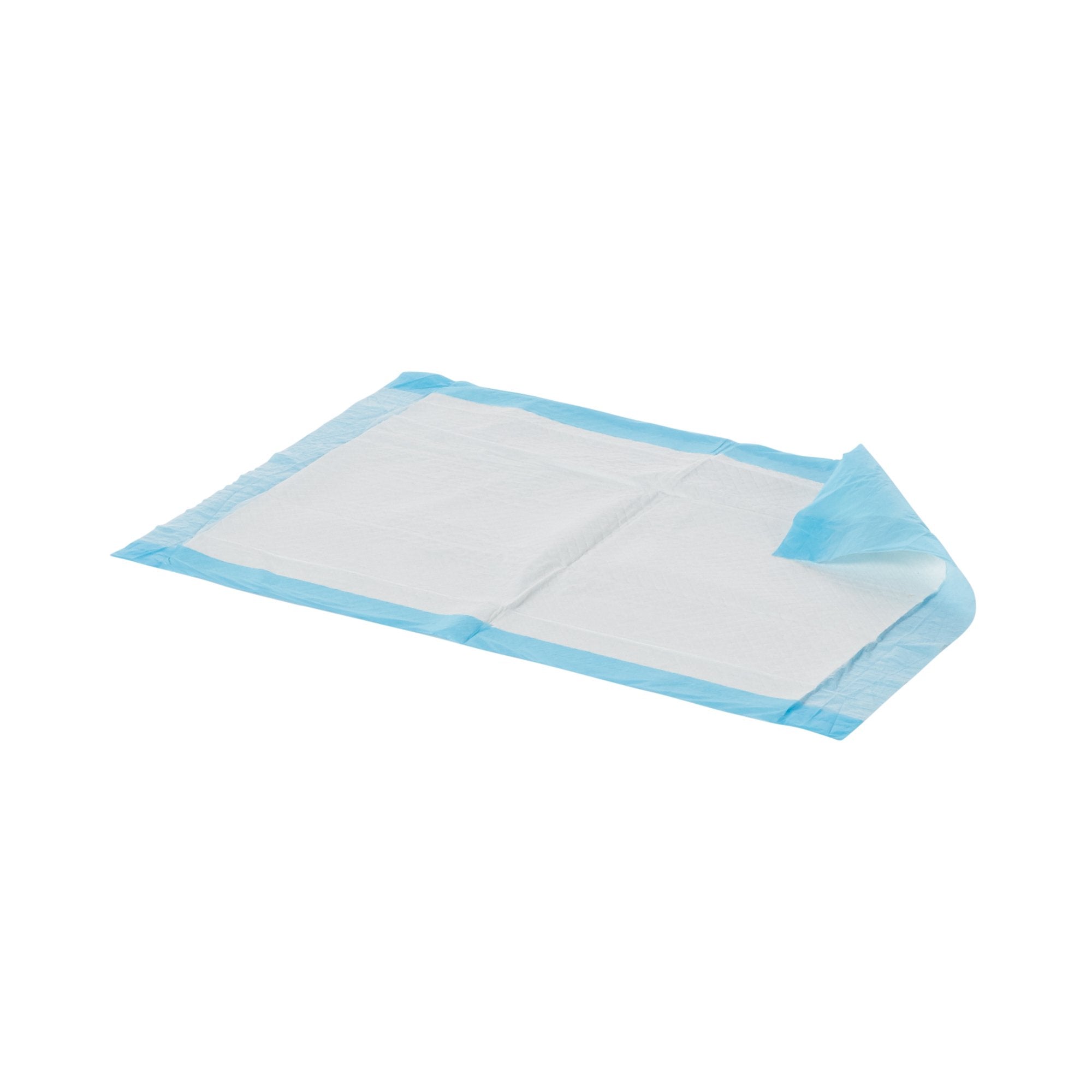 Dynarex® Absorbent Fluff Fill Underpad, 23 x 24 Inch 1342