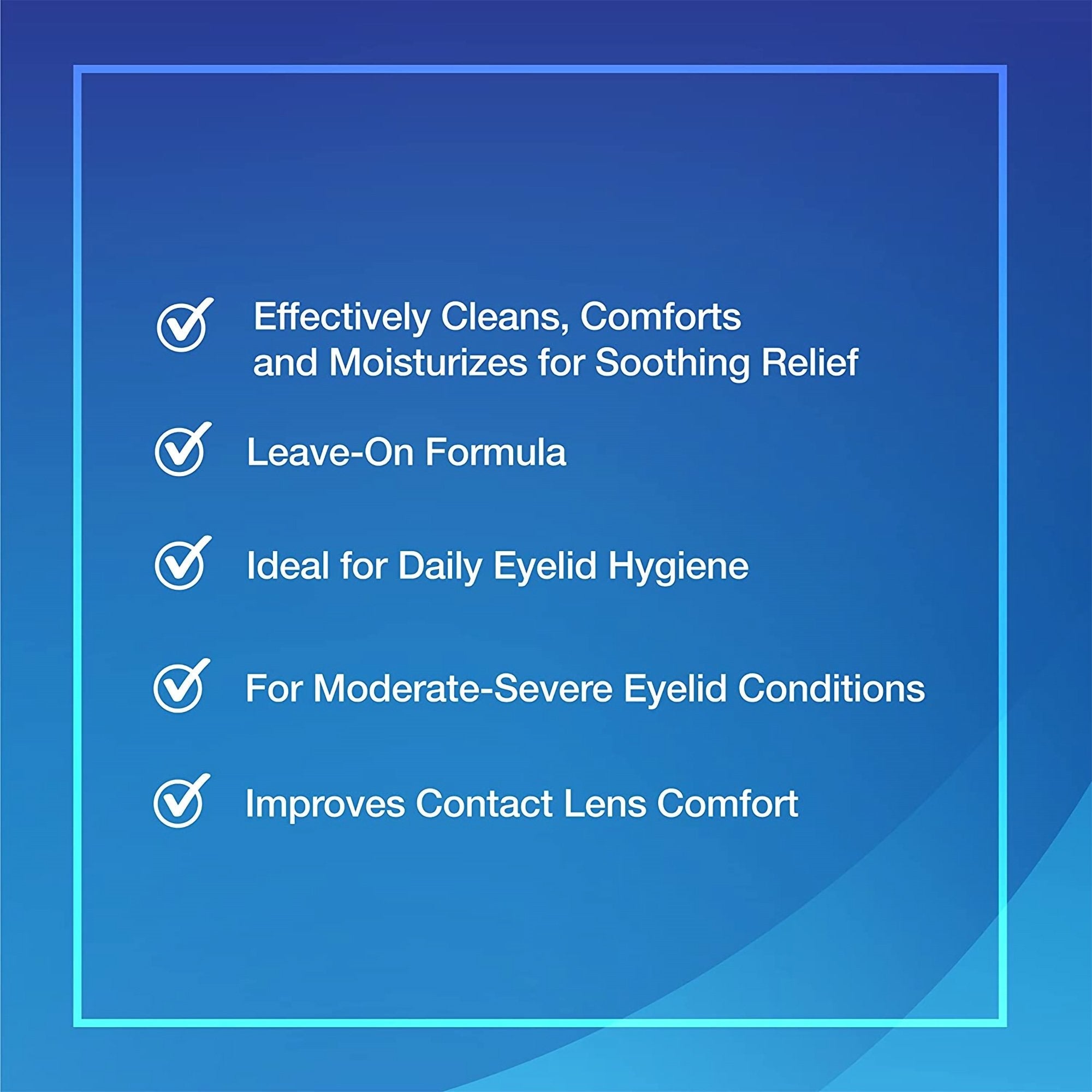 OCuSOFT® Lid Scrub® Plus Eyelid Cleanser 01571810430