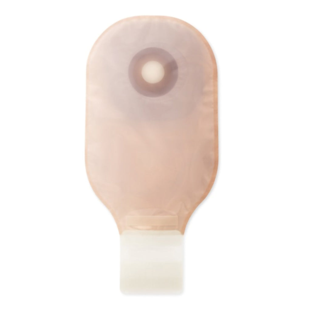 Premier™ Flextend™ 8538 1-Piece Transparent Colostomy Pouch, Pre-cut to Fit 32mm 8538