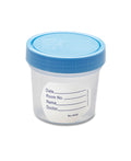 Specimen Container 120 mL (4 oz.) Screw Cap Poly Bagged Sterile / Sterile Fluid Path DYND30330
