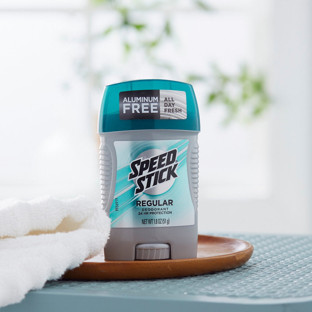 Speed Stick® Deodorant Regular Scent, 1.8 oz. 194020