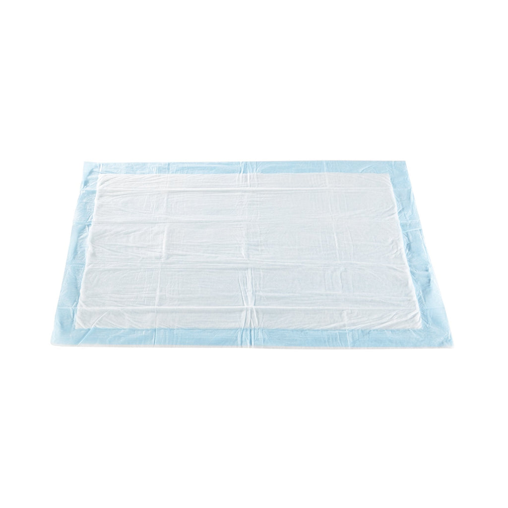 McKesson Moderate Absorbency Underpad, 23 x 36 Inch 4033