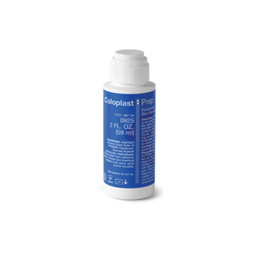 Prep Skin Barrier Wipes, Individual Packets, 4 x 12 Centimeter 2041