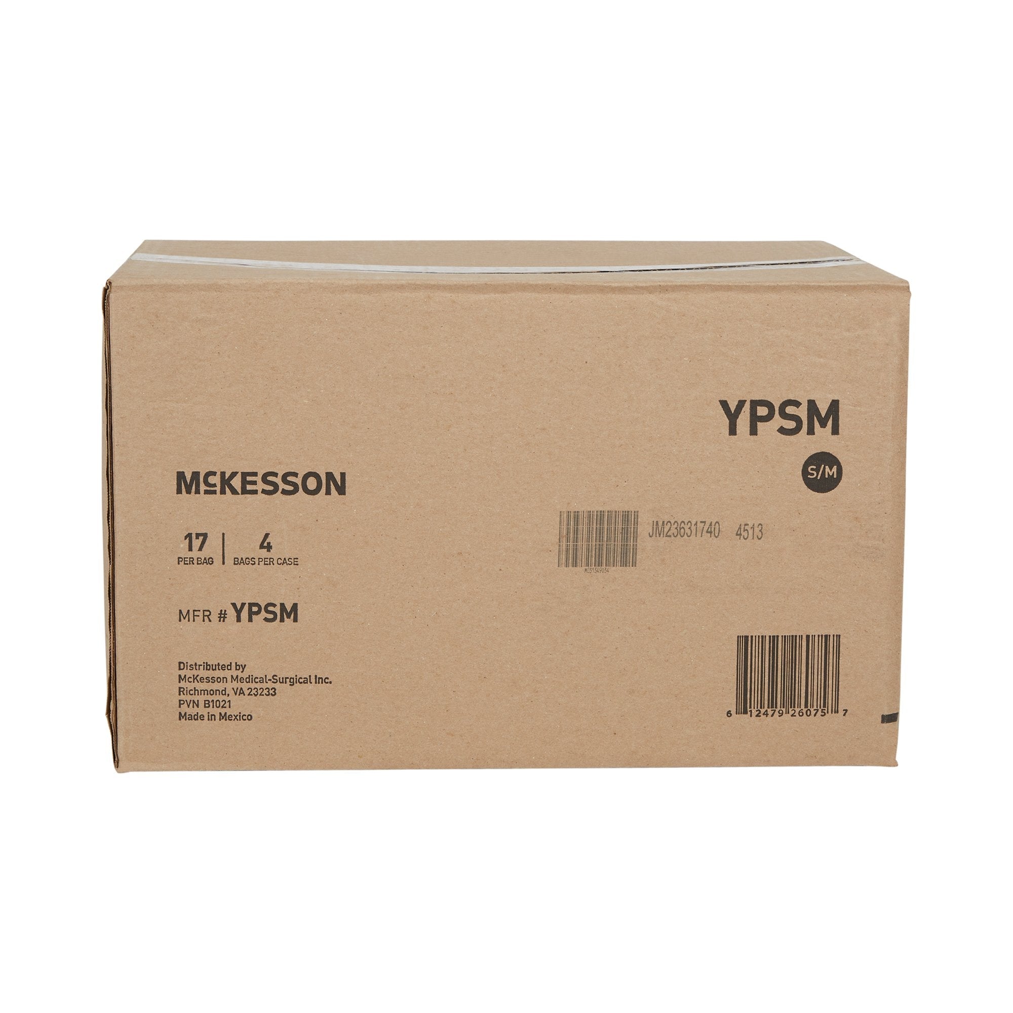 McKesson Youth Pants, Small/Medium YPSM