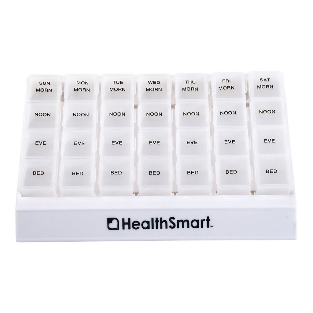 HealthSmart® 7-Day Pill Organizer 640-8223-0000