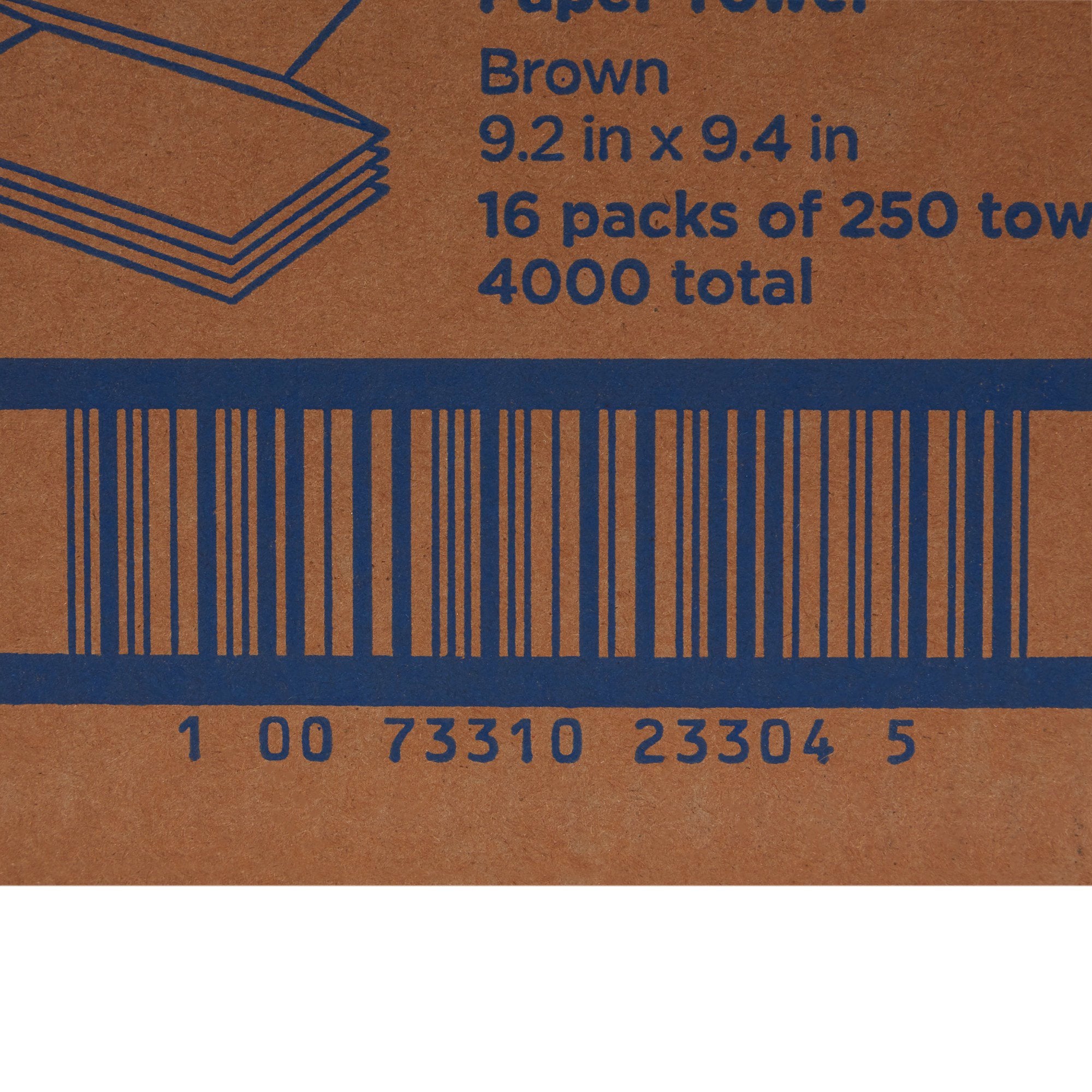 Pacific Blue Basic™ Paper Towel - 23304