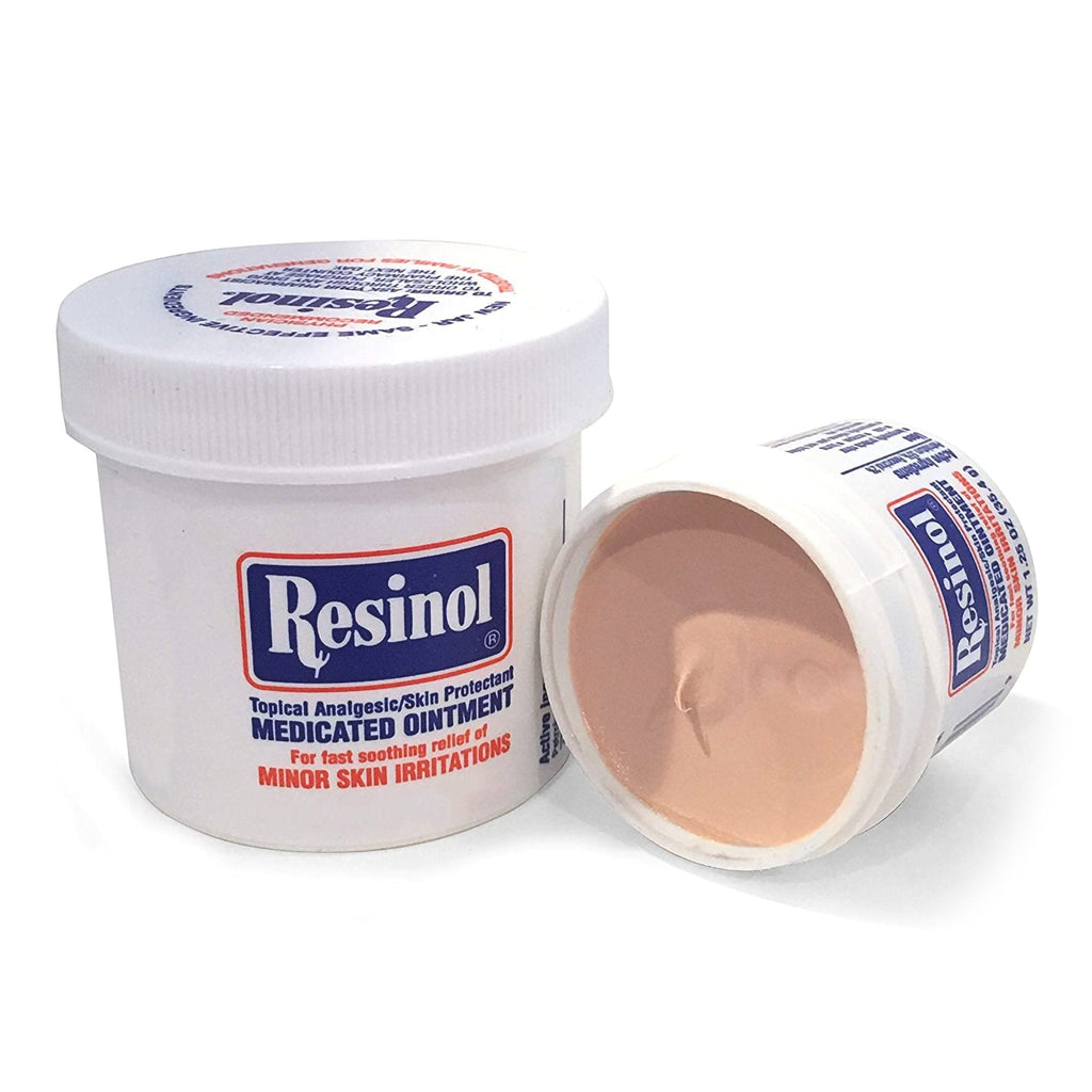Resinol® Petrolatum / Resorcinol Itch Relief 10742001102
