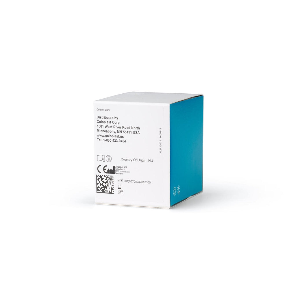 Brava® Skin Barrier Ring with Protective Seal, Thin 12035