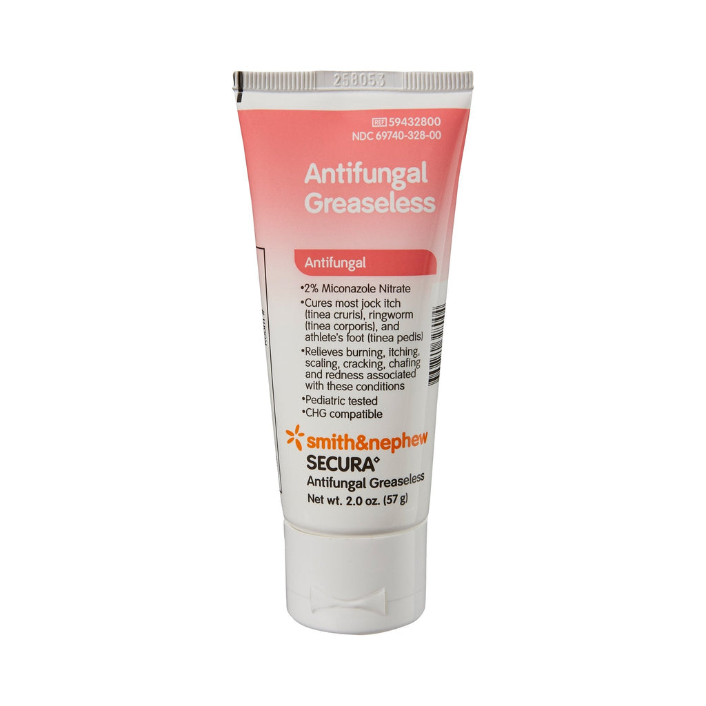 Secura™ Miconazole Nitrate Antifungal, 2-ounce Tube 59432800