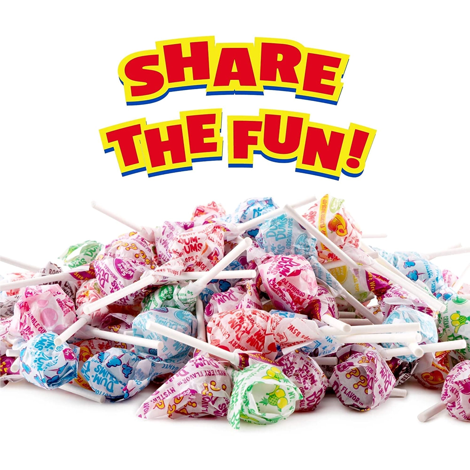 Dum Dums® Lollipop 00066